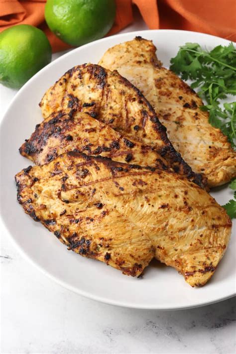 Mexican Grilled Chicken Pollo Asado The Toasty Kitchen