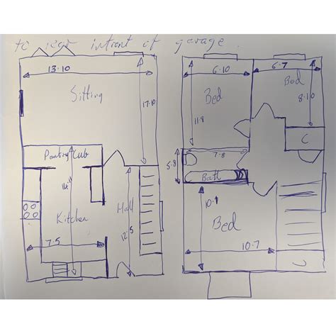 DEAs: Convert EPC sketches into digital floor plans - Elements Property