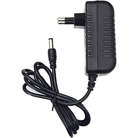 Volt Amps Power Adaptor Power Supply Ac Input V Dc