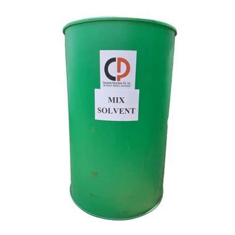 Multi Purpose Mix Solvent Grade Standard Industrial Grade Liquid At