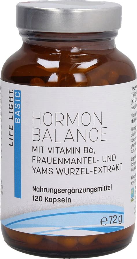 Hormon Balance 120 Kaps Life Light VitalAbo Online Shop