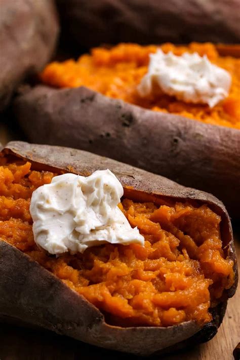 Perfect Instant Pot Sweet Potatoes The Easy Way Adventures Of Mel