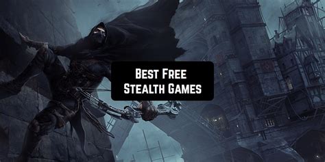 9 Free Stealth Games for Android & iOS | Freeappsforme - Free apps for ...