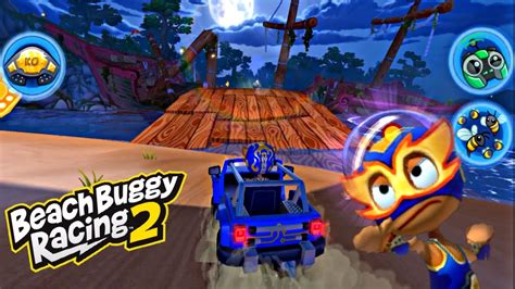 Beach Buggy Racing 2 Shipwreck Reef Shortcuts YouTube