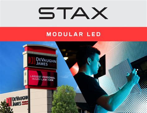 NEXT LED Signs | STAX Outdoor LED Digital Signs for Dynamic Outdoor ...