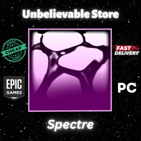 Spectre Game Items Gameflip