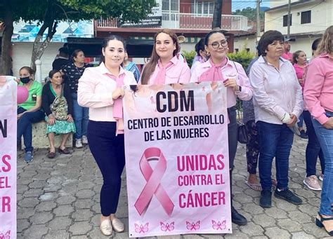 Mujer Benefici Seimujer A M S De Mil Personas De Municipios