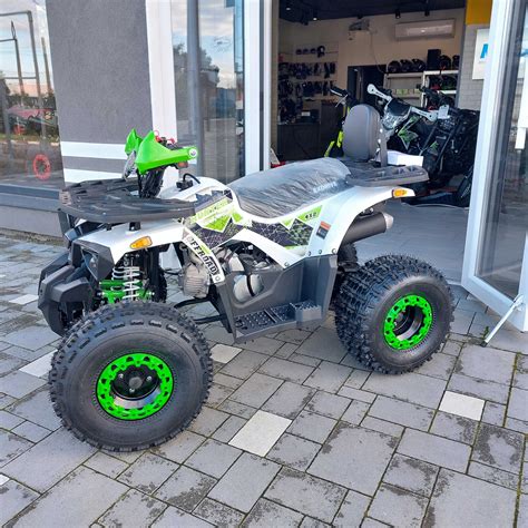 Квадроцикл Hunter 125, нагрузка до 150кг, автомат коробка: 1 150 ...