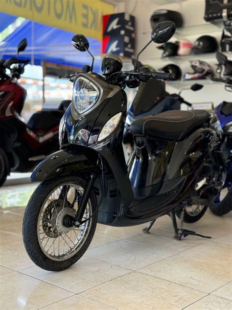 YAMAHA FINO 125 | 0 - 149cc Motorcycles for Sale | Pattaya City Central ...