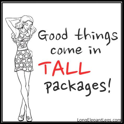 28 best images about Tall Girl Quotes on Pinterest | Shorts, Tall guys ...