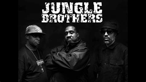 Jungle Brothers U Make Me Sweat Remastered Youtube