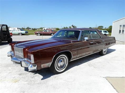 1977 Chrysler New Yorker Brougham For Sale 13 Used Cars From 2780