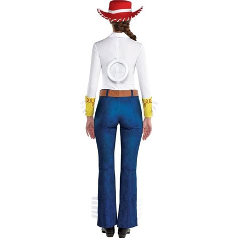 Adult Jessie Deluxe Costume Toy Story 4 Party City