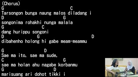 Belajar Chord Gitar Rade Do Au Dengan Mudah TAB