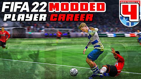 MASSIVE RESULTS FIFA 22 Realism Modded Player Career Mode Episode