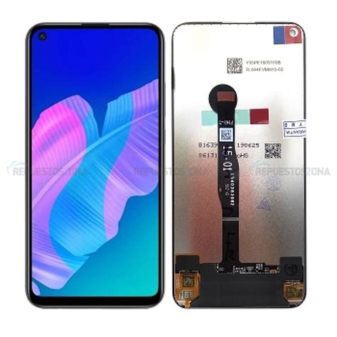 Pantalla Completa Para Huawei P Lite Nova I Jny L A Jny L A Jny