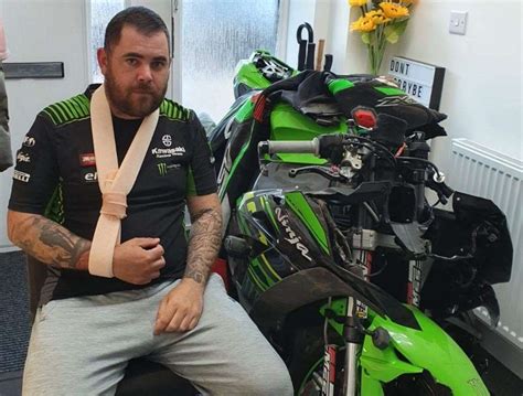 Motorcyclist From Greenhithe Thrown Off His Bike In Hit And Run In