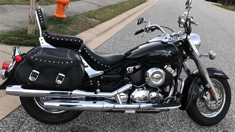 Yamaha V Star 650 Classic Motorcycles For Sale In Maryland