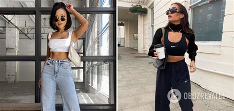 Самые модные топы лета 2021: с чем их носить. Фото | Мода | OBOZ.UA
