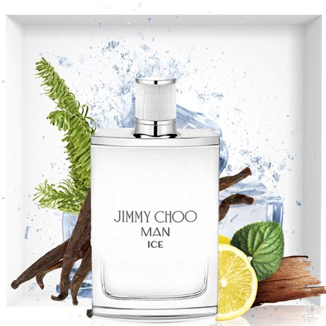 Jimmy Choo Man Ice Fragrance Collection | Perfume and Beauty magazine