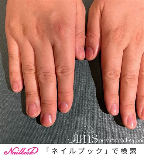 手が綺麗に見えるネイル オールシーズン 卒業式 入学式 ハンド nail salon JIMSのネイルデザイン No 8715845