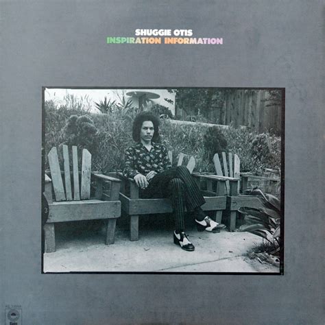 Shuggie Otis – Inspiration Information Lyrics | Genius Lyrics