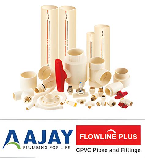 Ajay Cpvc Pipe Latest Price Dealers Retailers In India