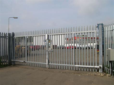 Automatic Security Barriers Amthal