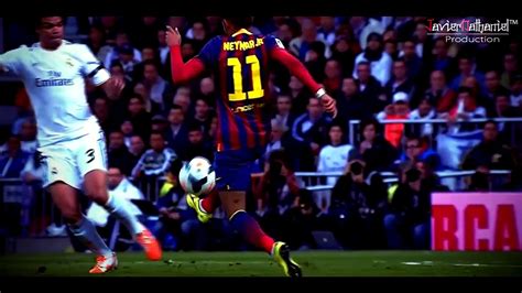 Neymar Dribbling Skills