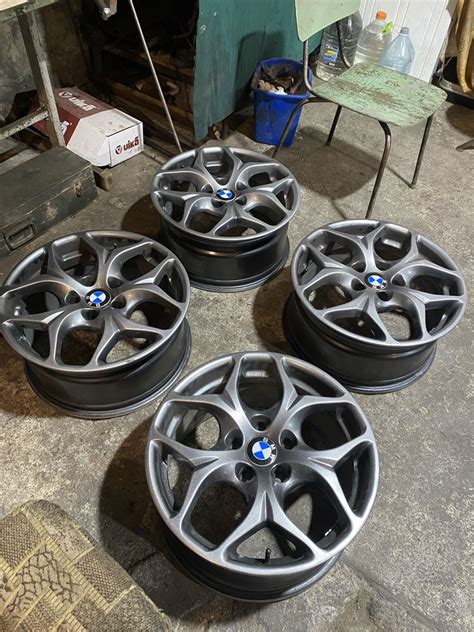 Диски BMW R18 322 стиль: 80 $ - Диски Тараща на Olx