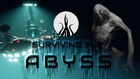 Surviving The Abyss Neues Tiefsee Klon Aufbauspiel Survival Colony