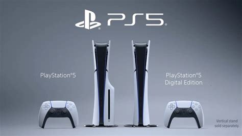 All PS5 Slim Specs that we know so far