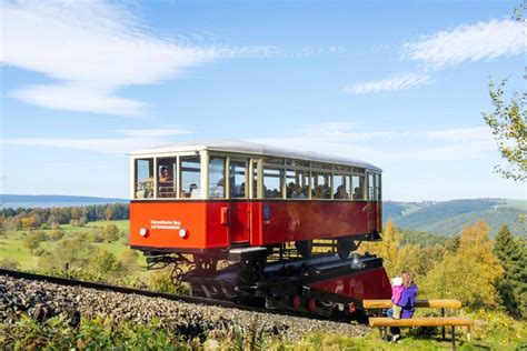 Thüringer Bergbahn Handwerk Kultur erleben