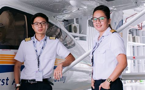 Programs First Aviation Academy