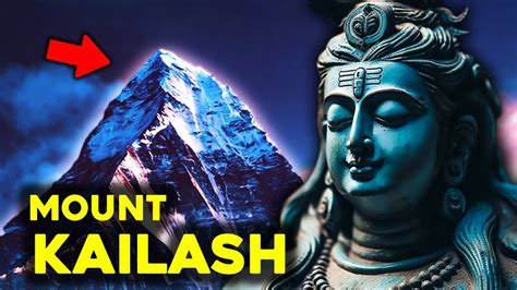 Why Has Nobody Climbed Mount Kailash Mystery Of Mount Kailash