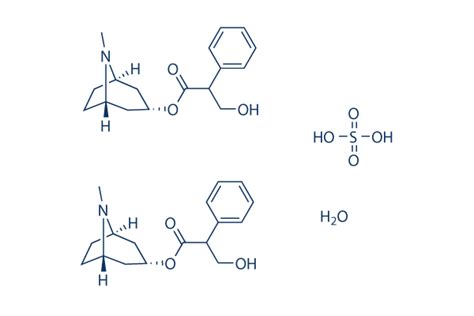 Atropine Sulfate Monohydrate Hplc Selleck Adc Cytotoxin