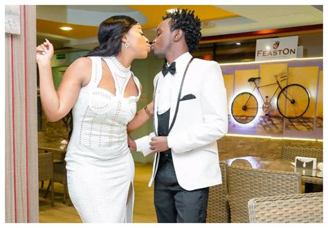 Diana Marua Breaks Down In Tears After Bahati Surprises Her With A