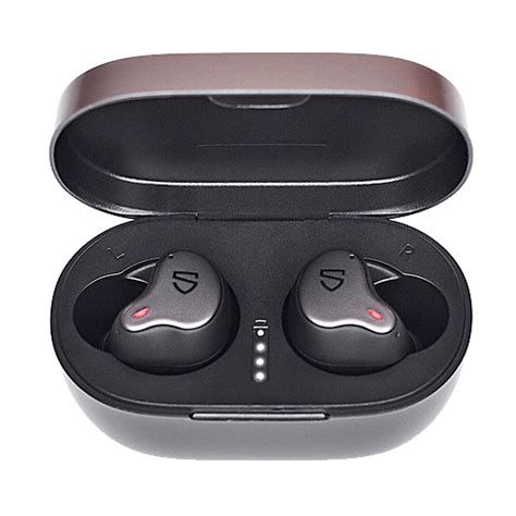 Tai Nghe True Wireless Soundpeats H Gearvn