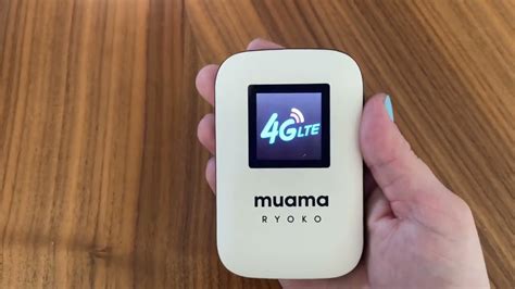 Muama Ryoko Portable Wifi Router Review Purchase Discounted Dpise