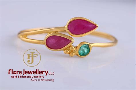 Gallery Flora Jewellery