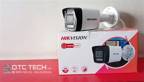 Camera Ip Hikvision Ds Cd G Liuf Th N Tr Mp