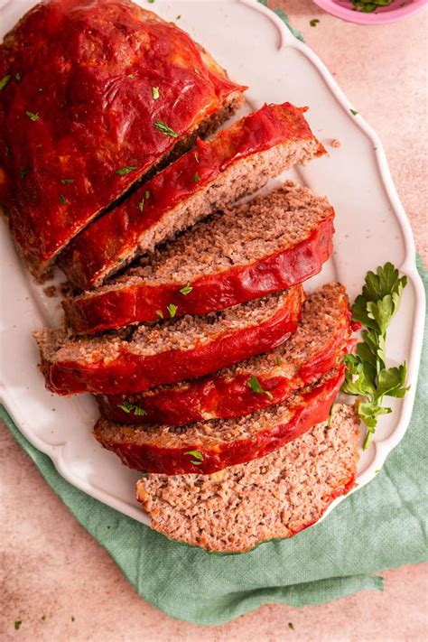 Easy Meatloaf Recipe