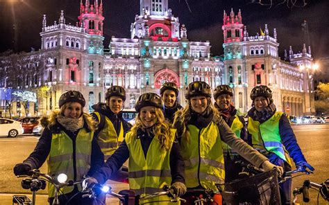 Luces Para Bicicleta En Madrid Maximiza Tu Seguridad Nocturna