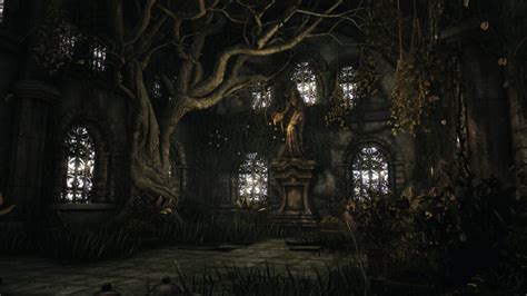 Dark Souls Archthrones mod shares more gameplay footage - Niche Gamer