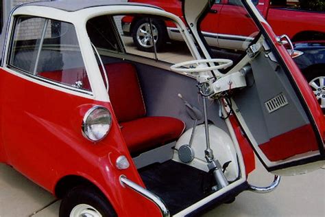 BMW Isetta Information And Photos MOMENTcar