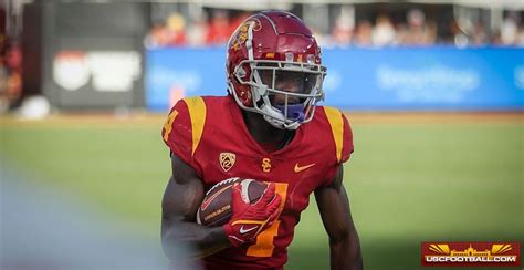 USC WR Mario Williams enters the NCAA Transfer Portal