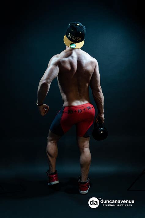 Fitness and Bodybuilding Photography by Maxwell Alexander
