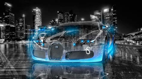 Neon Bugatti Wallpapers Top Free Neon Bugatti Backgrounds