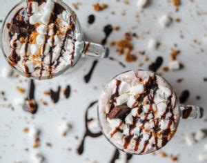 Decadent S Mores Hot Chocolate Recipe Powered By Mom