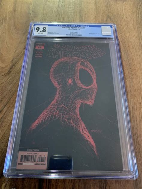 Amazing Spider Man Cgc Second Printing Catawiki